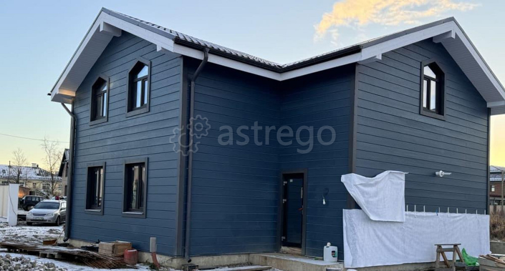 Коттедж, 585.85 м2, 16 соток, 3 эт. Санкт-Петербург - изображение 4