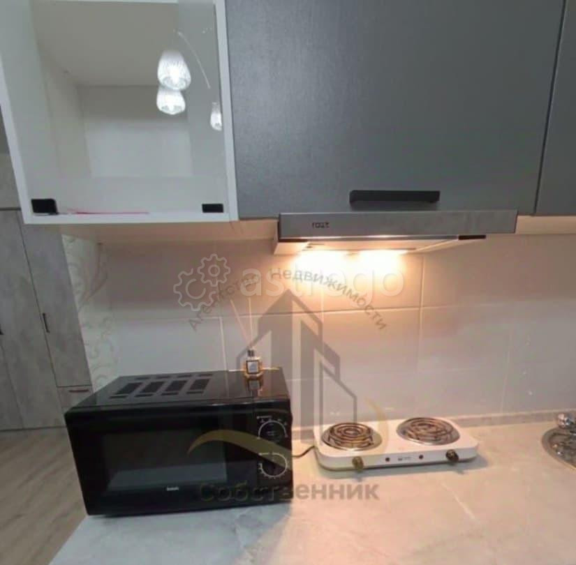 Студия, 40 м2, 1/9 эт. Старый Оскол - изображение 4