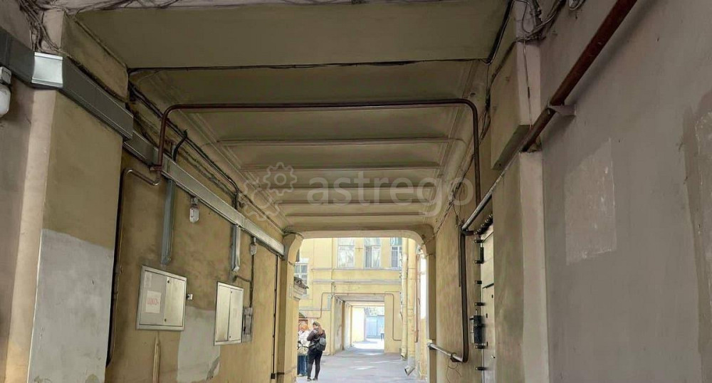 Офис, 12.8 м2 Санкт-Петербург - изображение 2