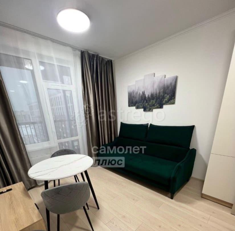 Студия, 22 м2, 9/12 эт. Санкт-Петербург - изображение 7