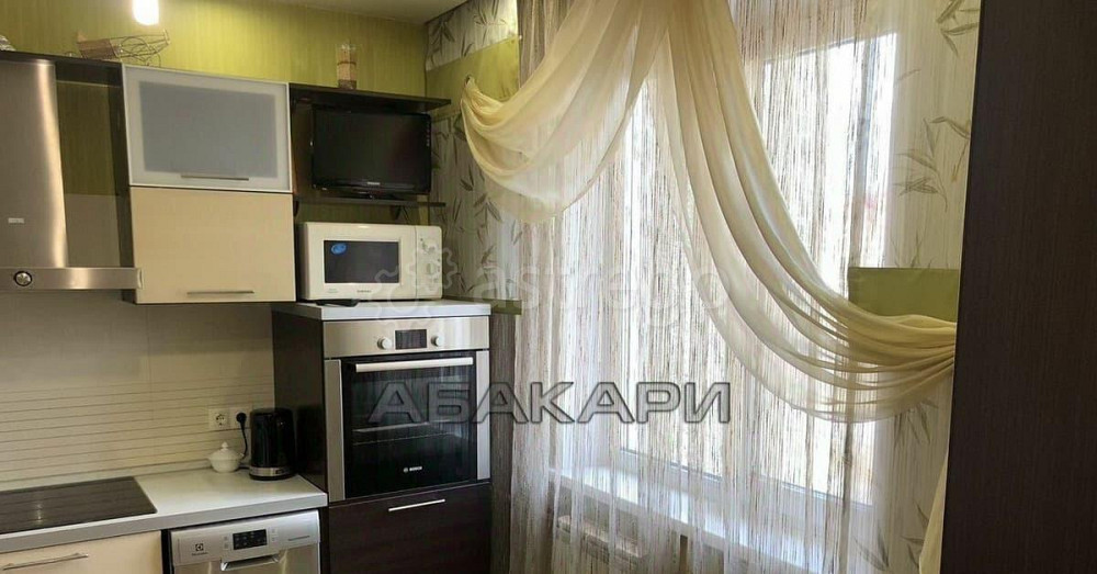 2-комн. квартира, 55 м2, 5/10 эт. Красноярск - изображение 6
