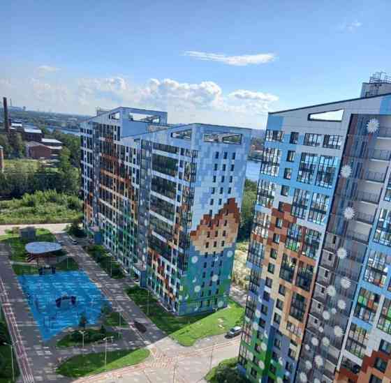 Студия, 26 м2, 17/25 эт. Санкт-Петербург
