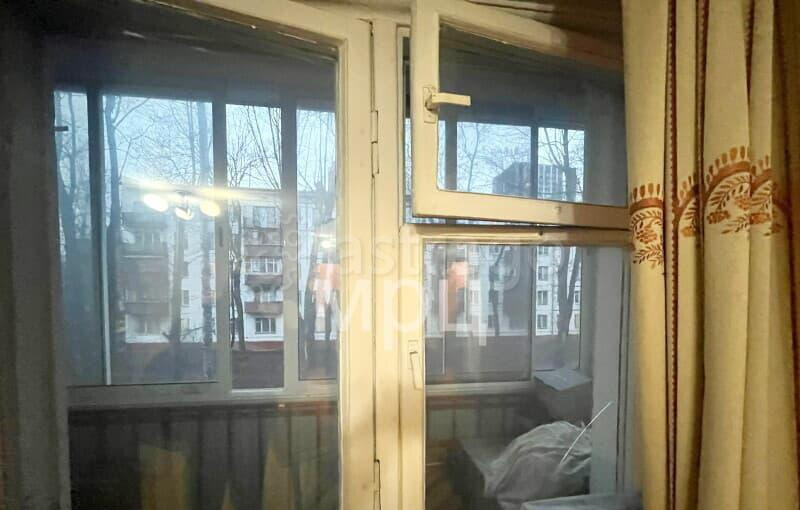 1-комн. квартира, 30.6 м2, 2/5 эт. Москва - изображение 7
