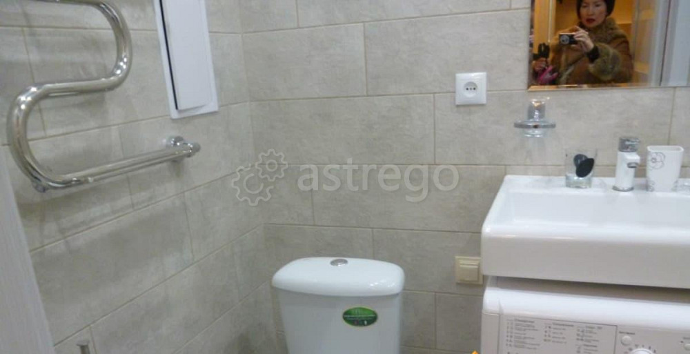 Студия, 35 м2, 6/17 эт. Барнаул - изображение 2