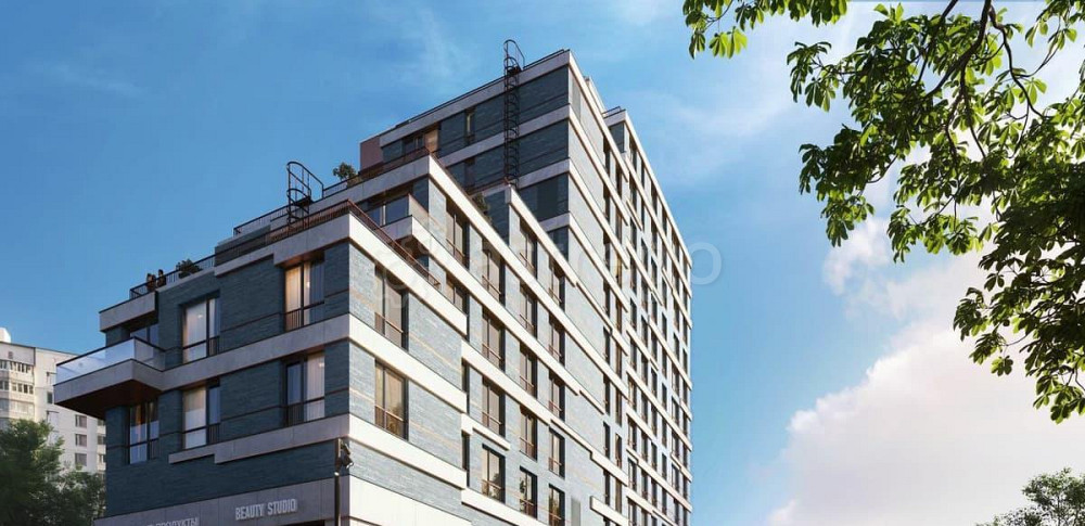 5-комн. квартира, 121.8 м2, 13/17 эт. Москва - изображение 3