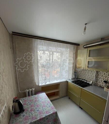 1-комн. квартира, 38 м2, 4/6 эт. Уфа - изображение 4