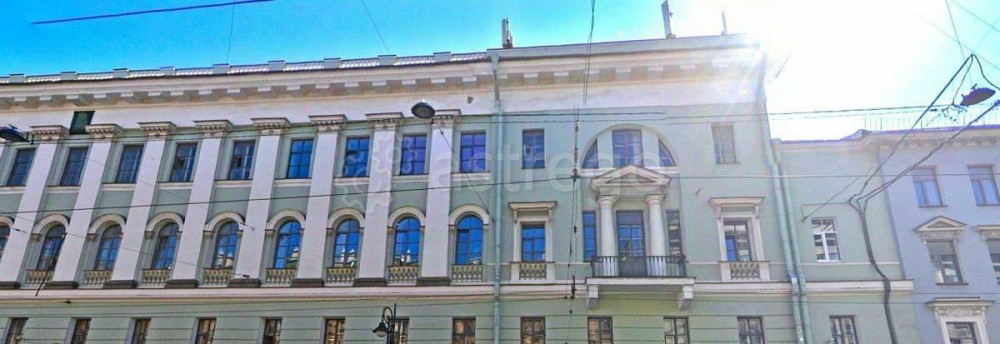 Свободного назначения, 154 м2 Санкт-Петербург - изображение 1