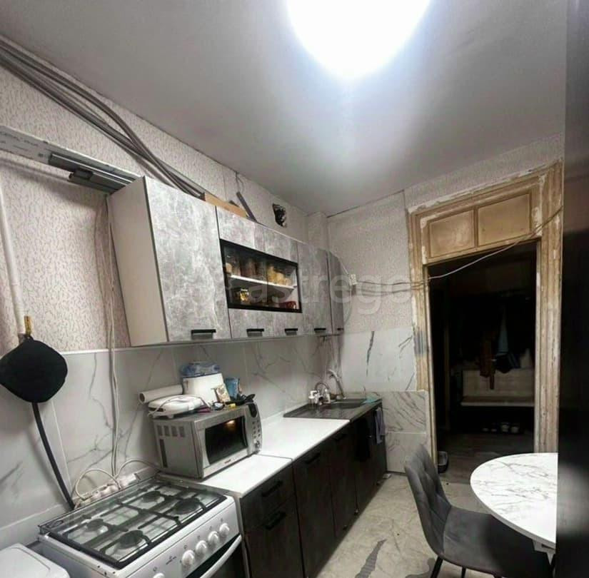 4-комн. квартира, 82 м2, 4/6 эт. Санкт-Петербург - изображение 4