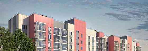 2-комн. квартира, 54.3 м2, 1/5 эт. Волоколамск