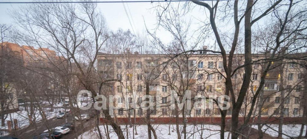 1-комн. квартира, 33 м2, 4/5 эт. Москва - изображение 2