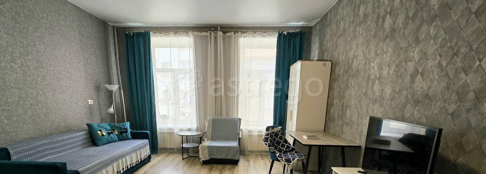 Комната, 27.4 м2, 3/5 эт. Санкт-Петербург - изображение 2