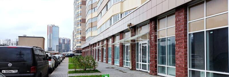Торговое помещение, 781 м2 Санкт-Петербург - изображение 1