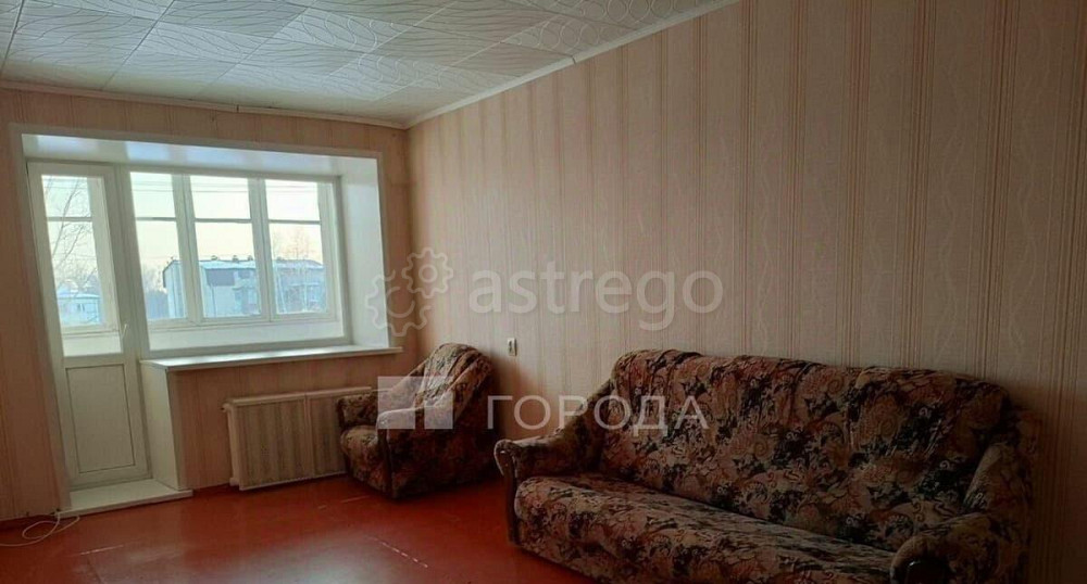 3-комн. квартира, 70.5 м2, 3/3 эт. Новоалтайск - изображение 1