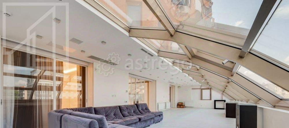 3-комн. квартира, 227.4 м2, 2/12 эт. Москва - изображение 3