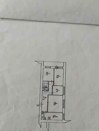4-комн. квартира, 80 м2, 2/12 эт. Лыткарино