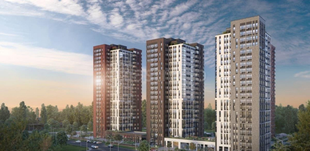 4-комн. квартира, 100.6 м2, 18/24 эт. Москва - изображение 7