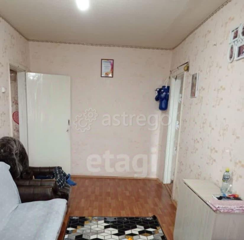 3-комн. квартира, 50.2 м2, 2/2 эт. Давлеканово - изображение 3