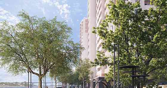 3-комн. квартира, 85.6 м2, 14/19 эт. Астрахань