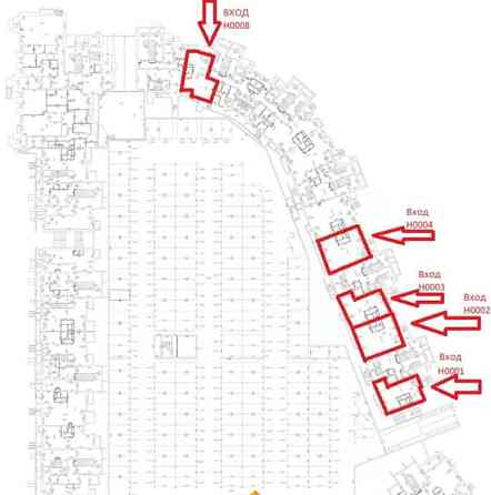 Свободного назначения, 88.1 м2 Химки