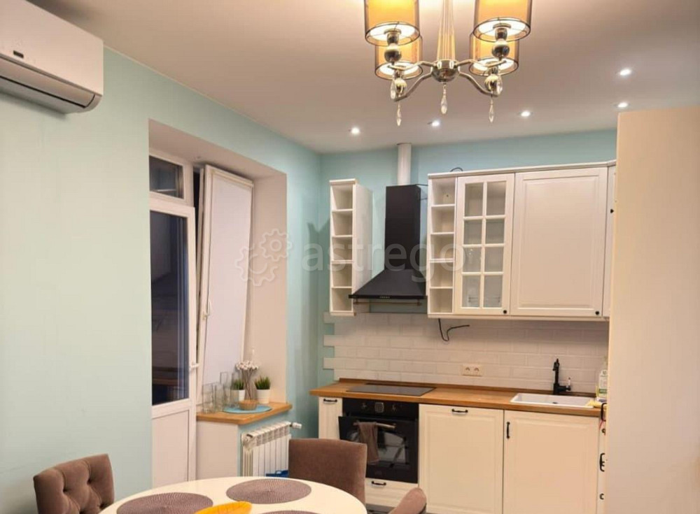 Студия, 45.5 м2, 28/28 эт. Красногорск - изображение 1