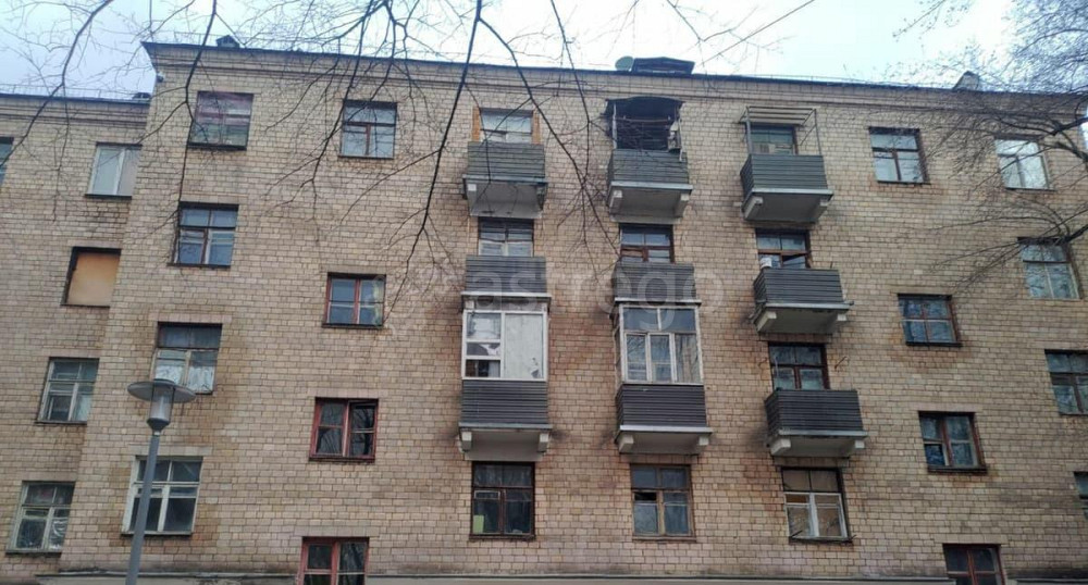 Комната, 38 м2, 5/5 эт. Москва - изображение 3