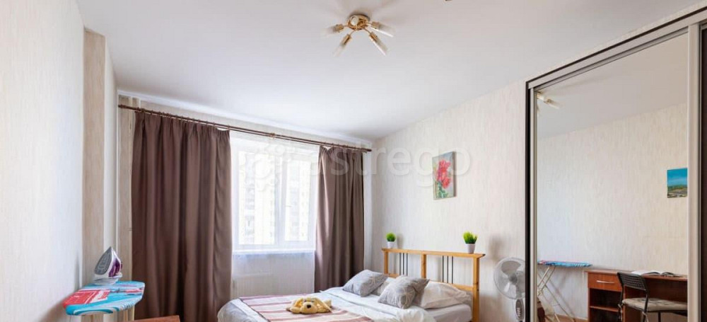 3-комн. апарт-ы, 60 м2, 10/27 эт. Санкт-Петербург - изображение 5
