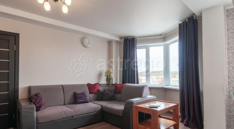 2-комн. квартира, 45 м2, 9/9 эт. Красноярск - изображение 7