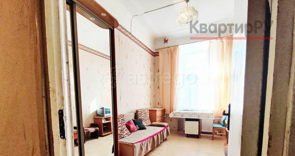 Комната, 13.4 м2, 3/6 эт. Санкт-Петербург - изображение 2