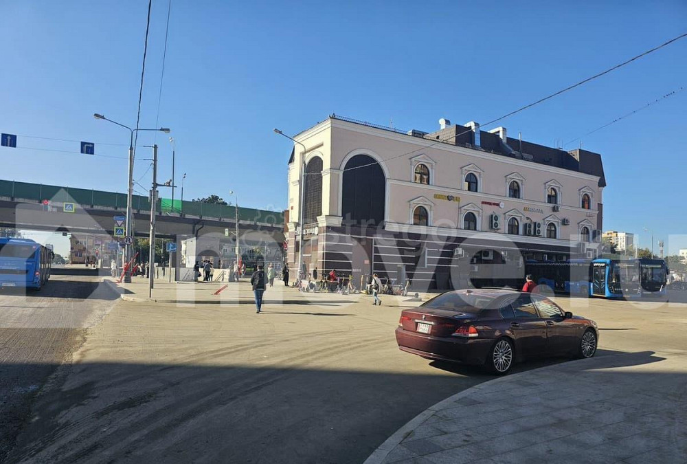 Студия, 12 м2, 2/12 эт. Москва - изображение 4