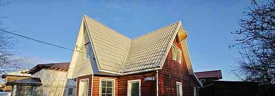 Коттедж, 90 м2, 7 соток, 2 эт. Домодедово