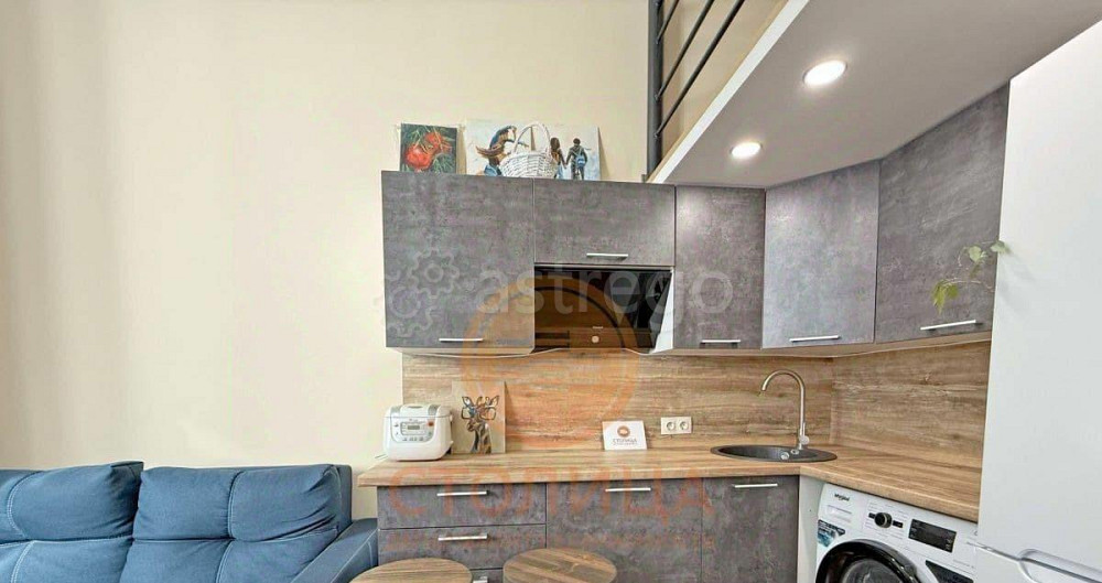 1-комн. квартира, 21 м2, 3/7 эт. Москва - изображение 7