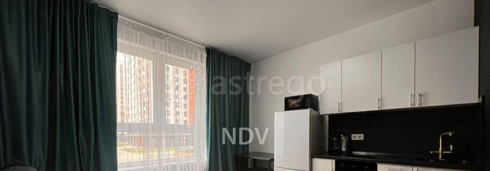 1-комн. апарт-ы, 19.7 м2, 2/17 эт. Люберцы - изображение 1