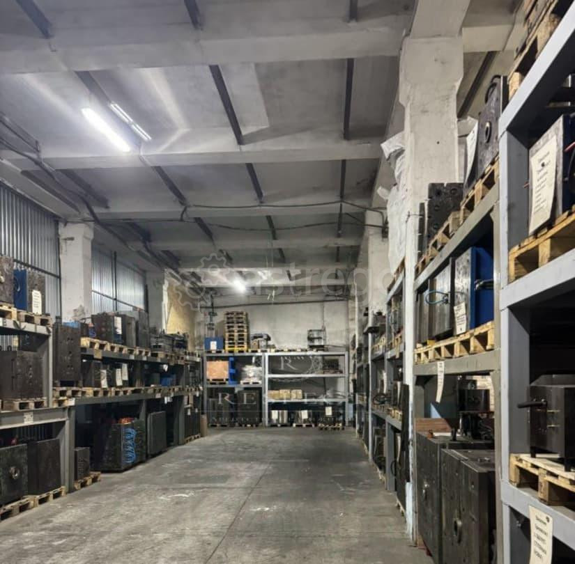 Склад, 488.2 м2 Подольск - изображение 4