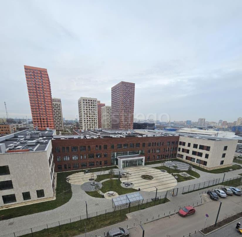 2-комн. квартира, 47.7 м2, 7/25 эт. Одинцово - изображение 2