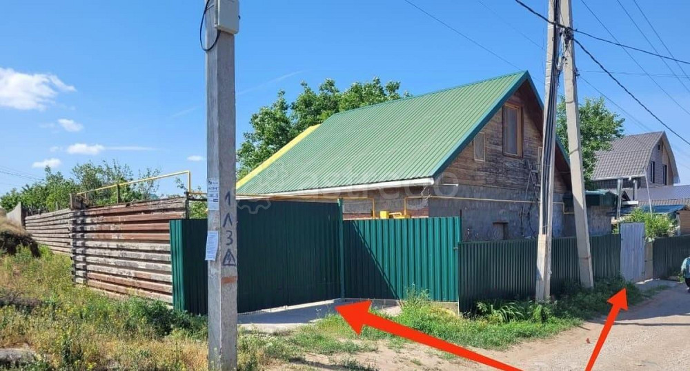 Дом, 100 м2, 6.6 сотки, 2 эт. Астрахань - изображение 2