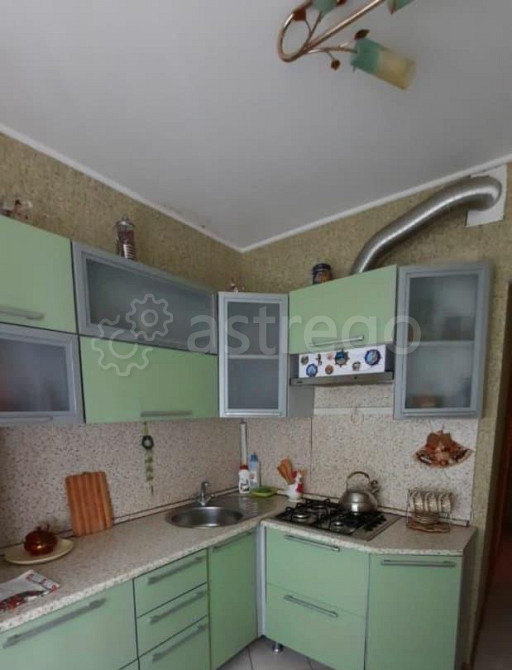 2-комн. квартира, 55 м2, 1/9 эт. Астрахань - изображение 1