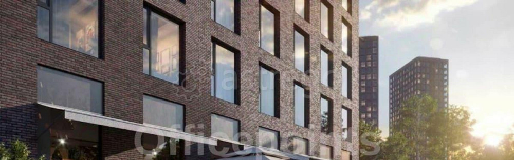 Офис, 236.6 м2 Москва - изображение 2