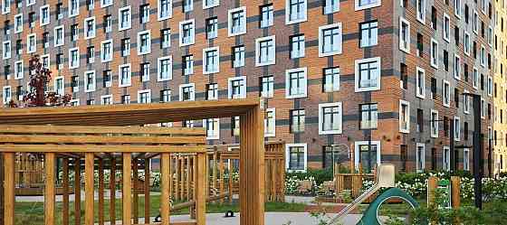 4-комн. квартира, 143.3 м2, 1/9 эт. Санкт-Петербург