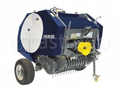 Пресс-подборщик рулонный навесной СКАУТ YK8050 к трактору Кемерово - изображение 1