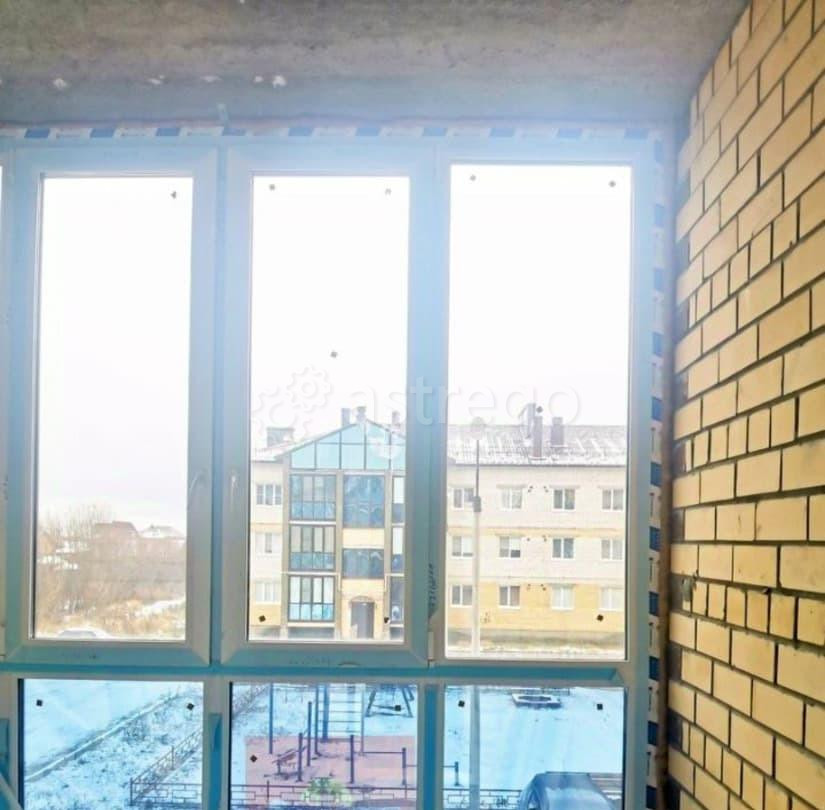 3-комн. квартира, 65.2 м2, 2/5 эт. Коряжма - изображение 2