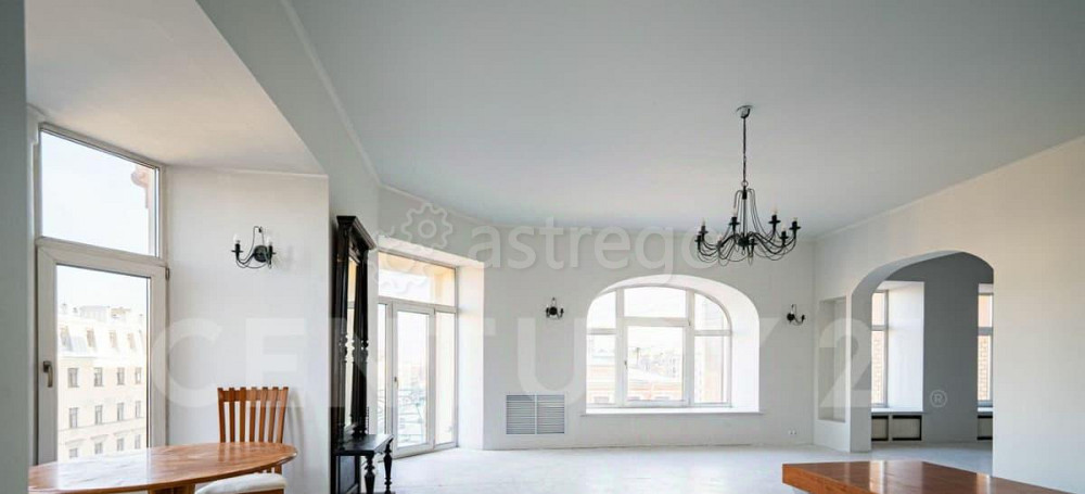 6-комн. квартира, 206.7 м2, 6/7 эт. Санкт-Петербург - изображение 1