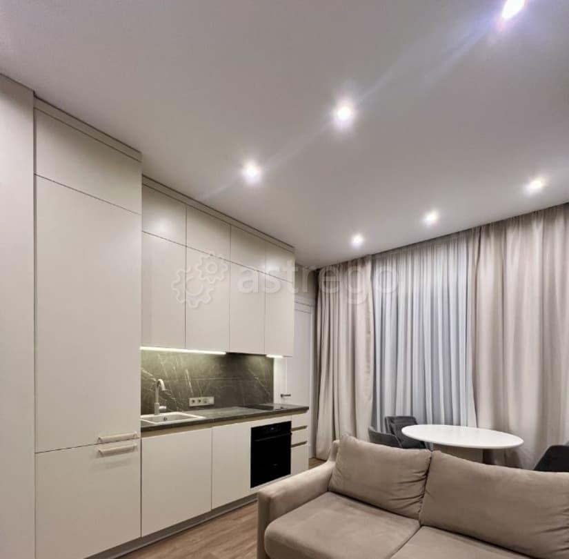 3-комн. апарт-ы, 60 м2, 14/21 эт. Москва - изображение 6