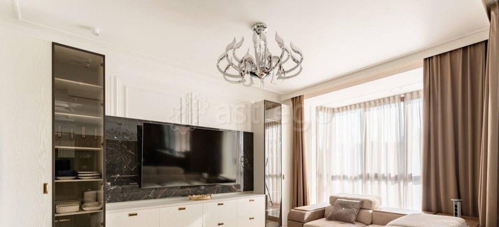 4-комн. квартира, 122 м2, 5/8 эт. Москва - изображение 3