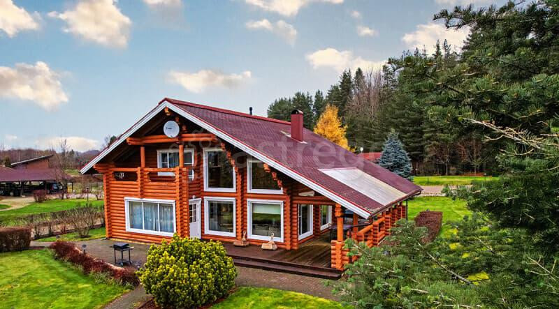 Дом, 176 м2 Санкт-Петербург - изображение 1