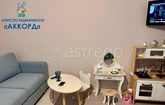 1-комн. квартира, 32.8 м2, 1/16 эт. Барнаул - изображение 6