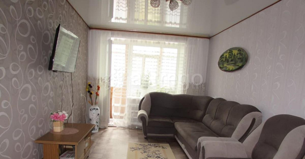 3-комн. квартира, 58.1 м2, 2/5 эт. Яровое - изображение 2