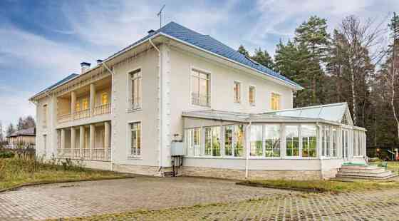 Коттедж, 840 м2 Щёлково