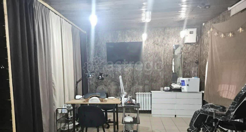 Торговое помещение, 38 м2 Кармаскалы - изображение 3