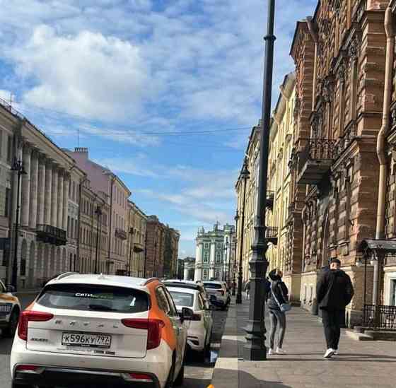 4-комн. квартира, 122.2 м2, 1/5 эт. Санкт-Петербург