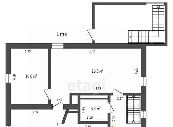 Дом, 240 м2, 18 соток, 3 эт. Коряжма
